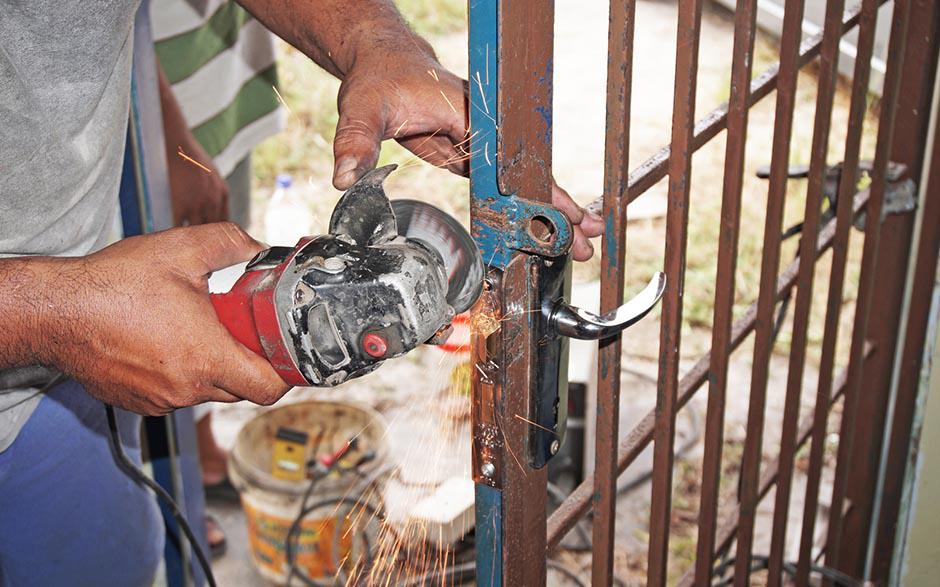 changer le barillet d'une serrure Saint-Germain-en-Laye